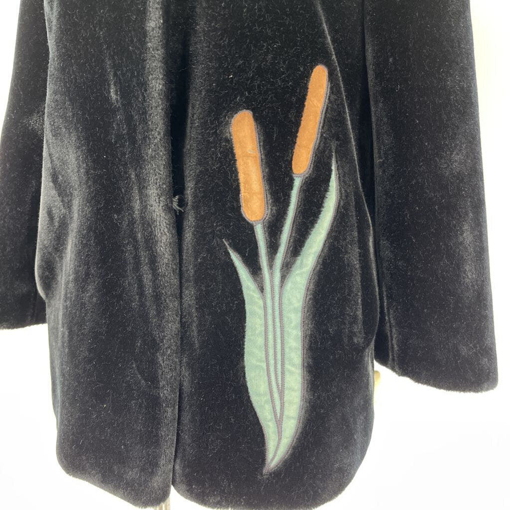 Borg Laska Cat-Tail Jacket