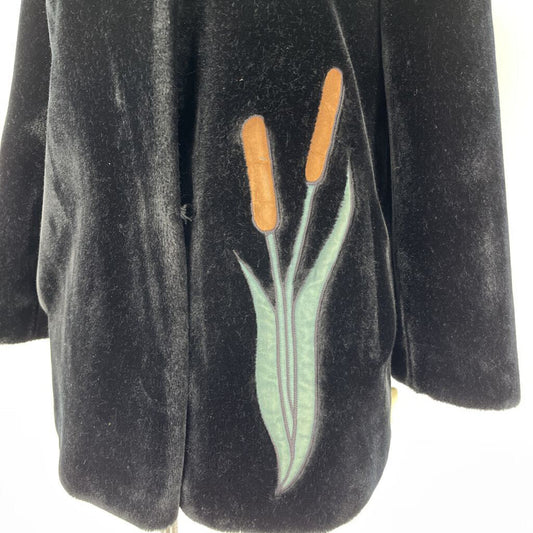 Borg Laska Cat-Tail Jacket