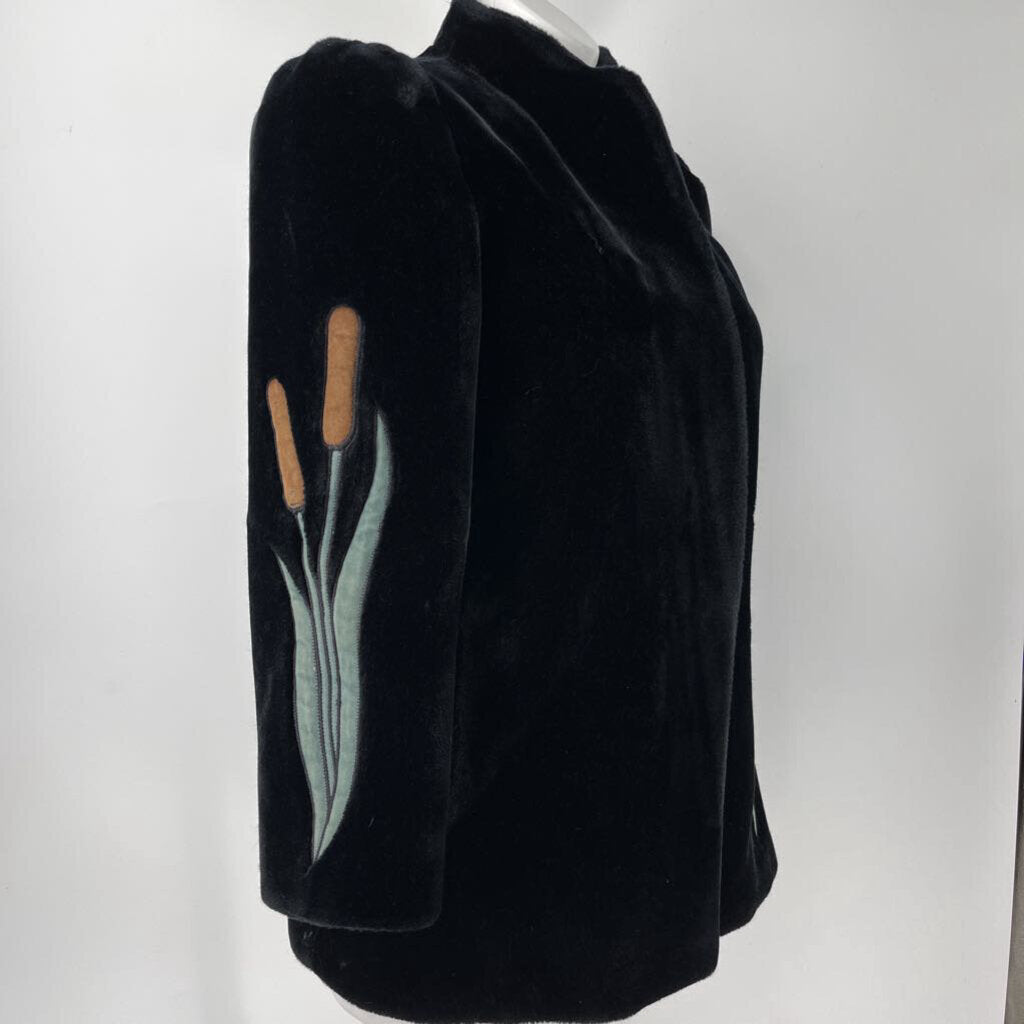 Borg Laska Cat-Tail Jacket