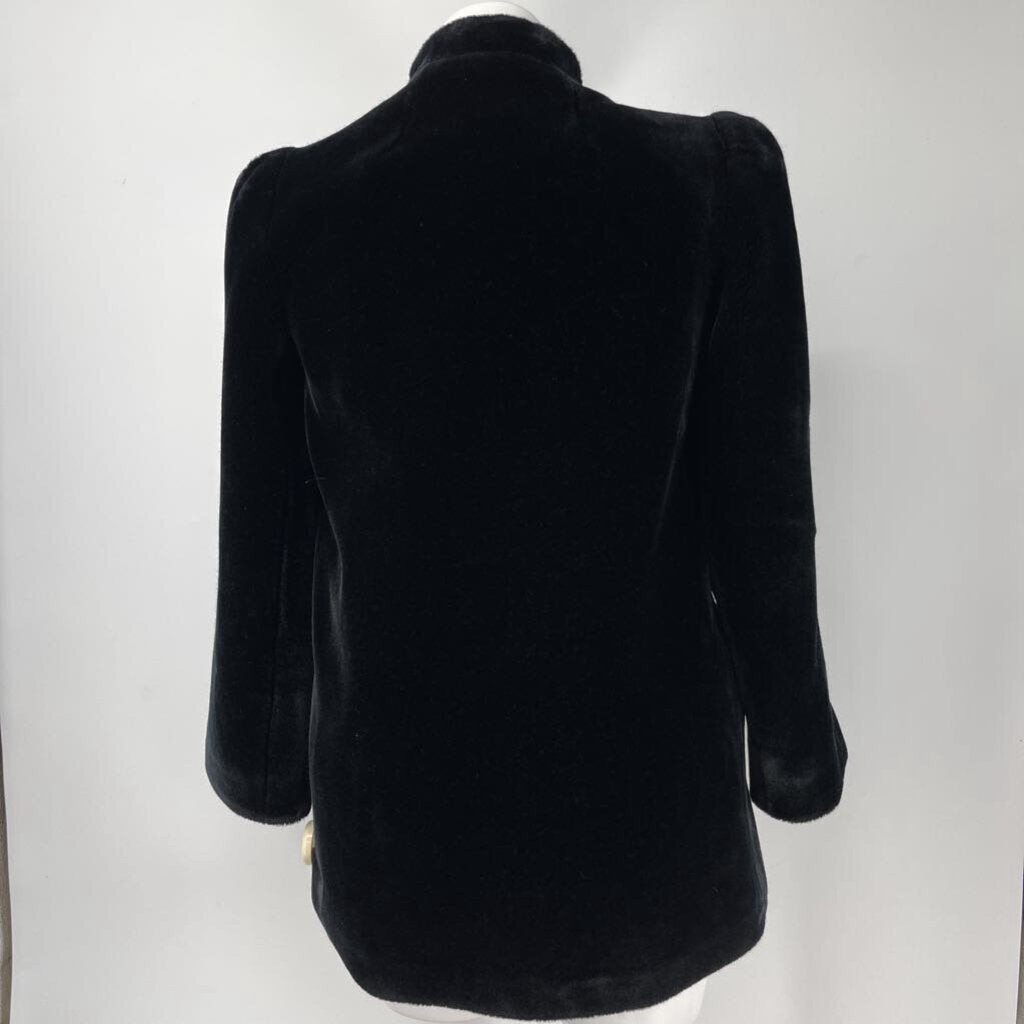 Borg Laska Cat-Tail Jacket