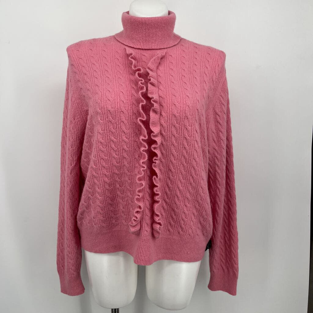 J Crew Turtleneck Sweater