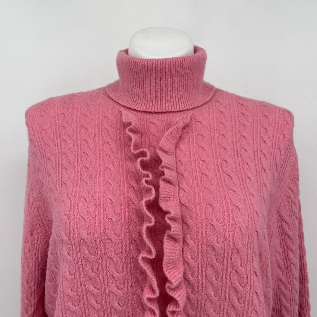 J Crew Turtleneck Sweater