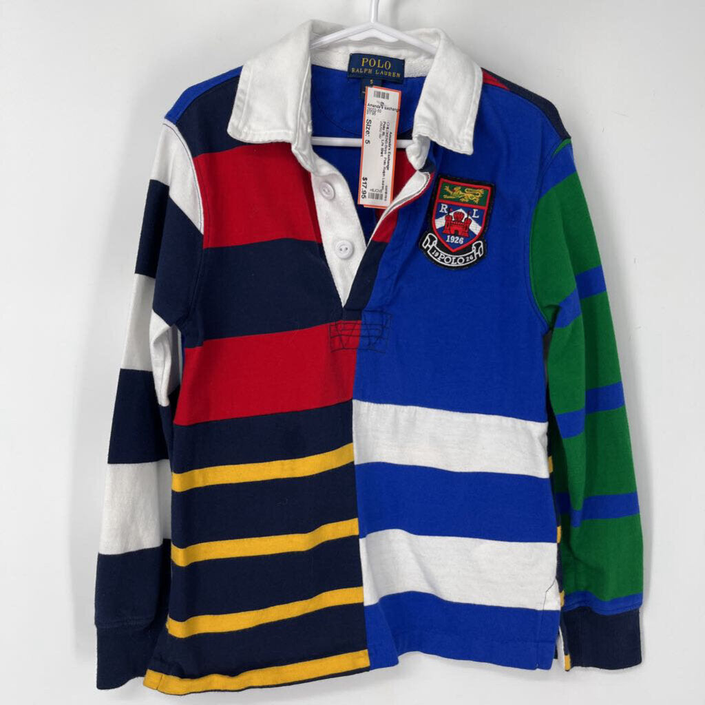 Polo RL L/s Shirt