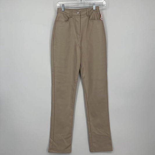 Edit by Nine Pleather Pants