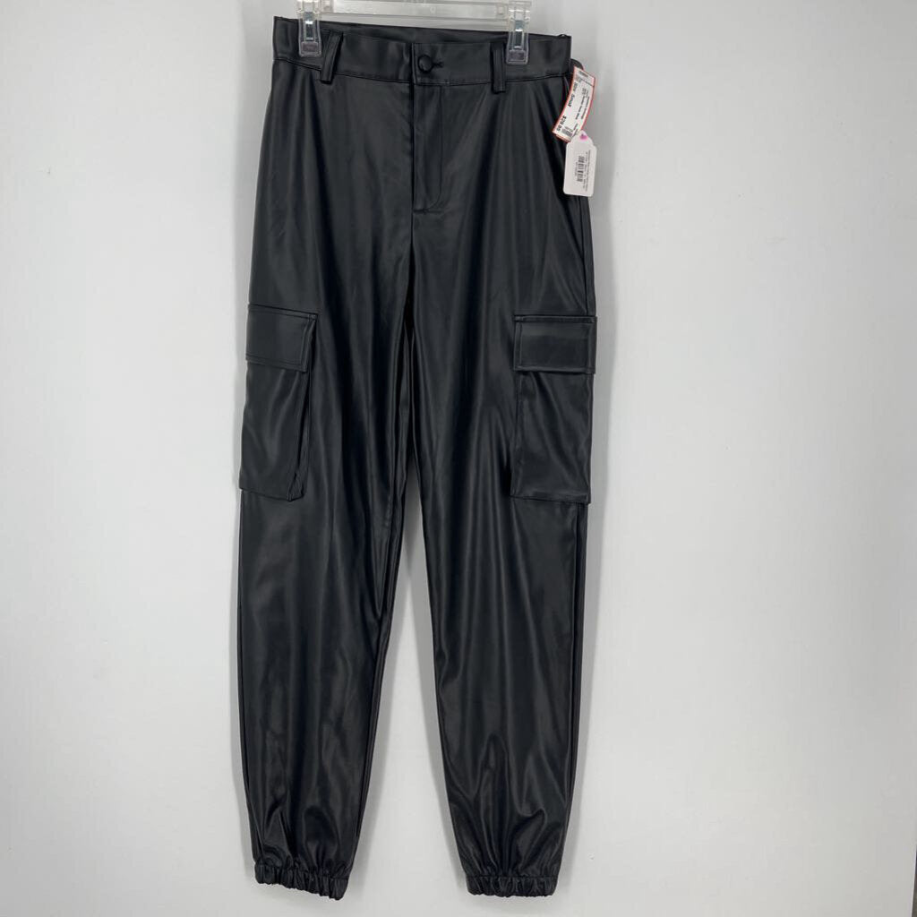 Klesis Pleather Pants