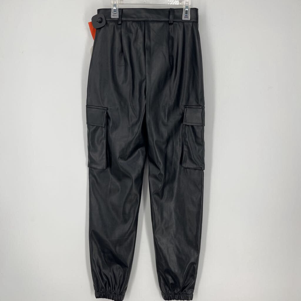 Klesis Pleather Pants