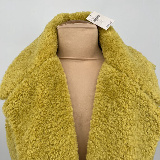 Pilcro Sherpa Vest