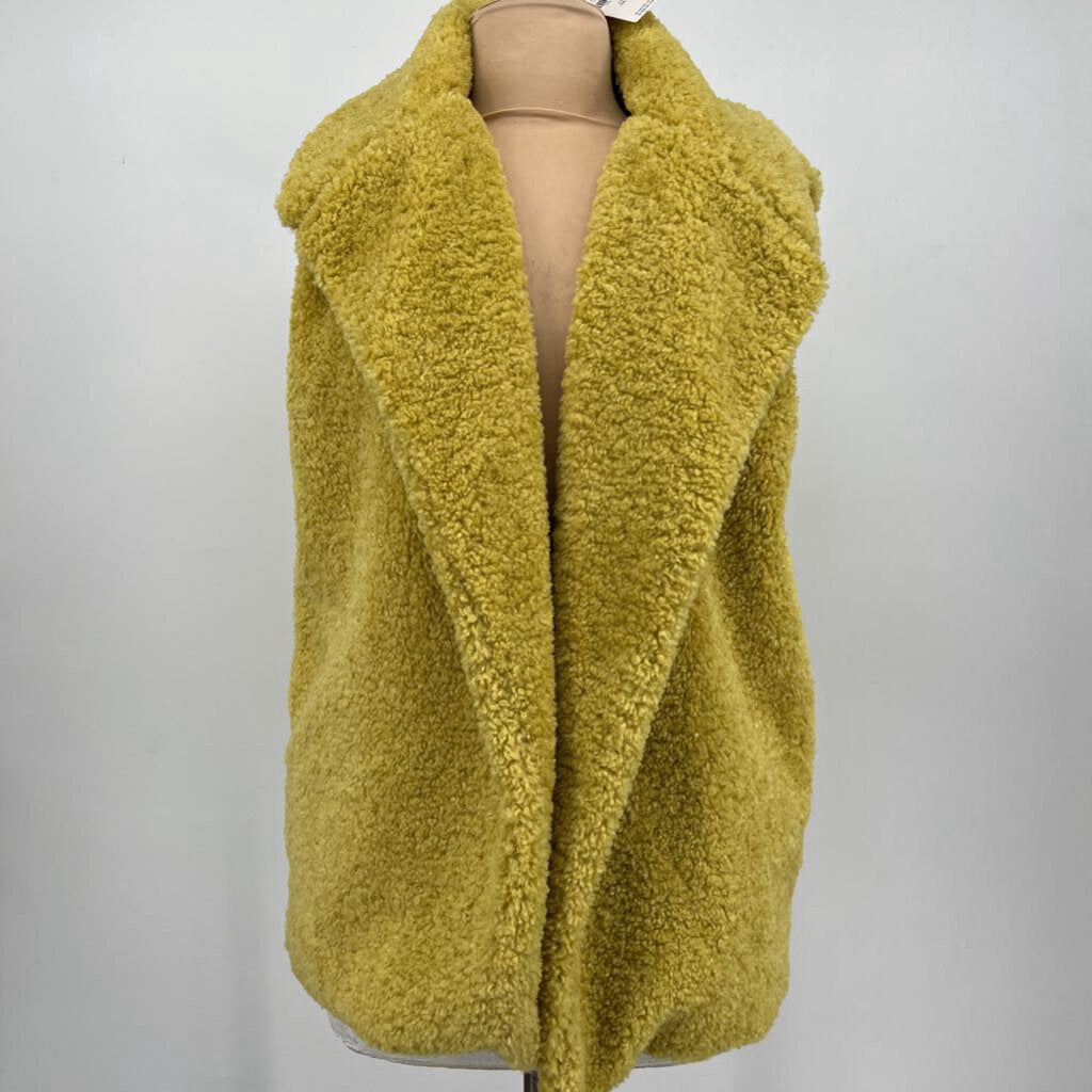 Pilcro Sherpa Vest