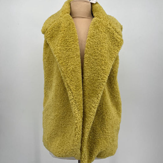 Pilcro Sherpa Vest