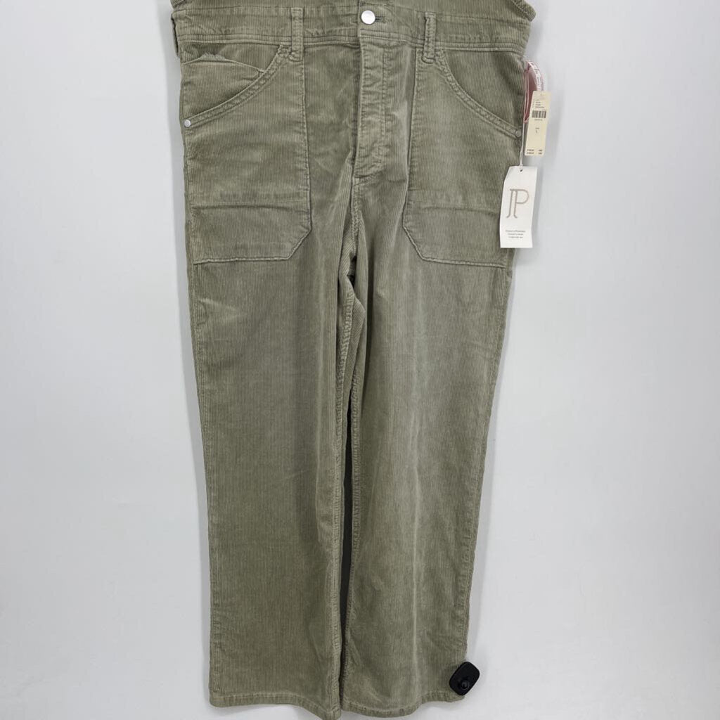 Pilcro Corduroy Overalls