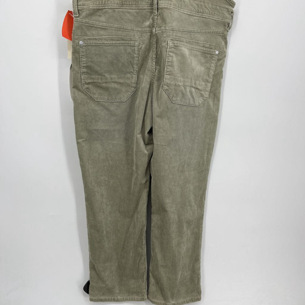 Pilcro Corduroy Overalls