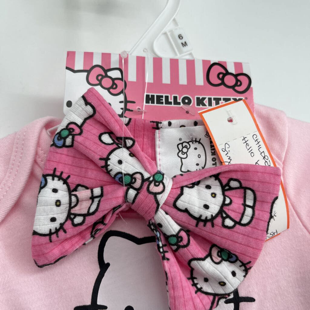 Hello Kitty 3 Pc Set