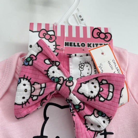 Hello Kitty 3 Pc Set