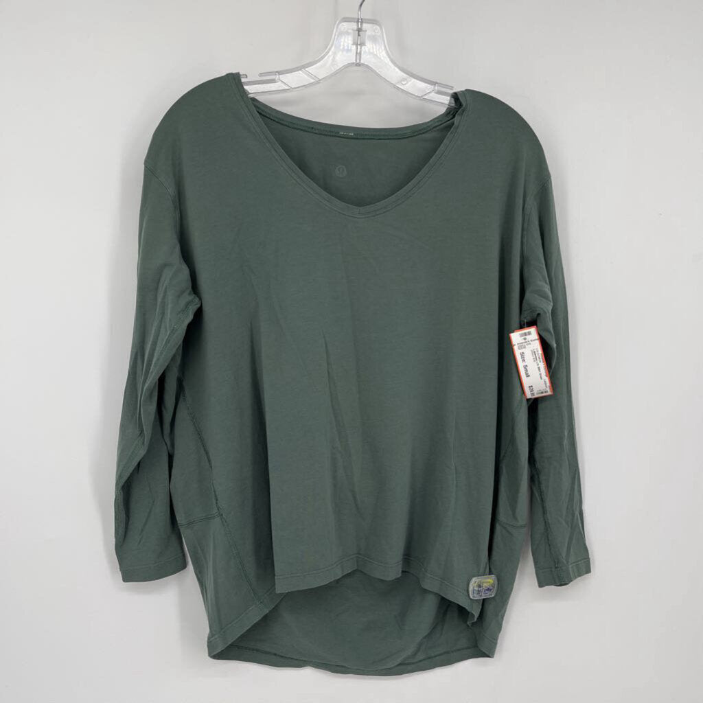 Lululemon L/s Shirt