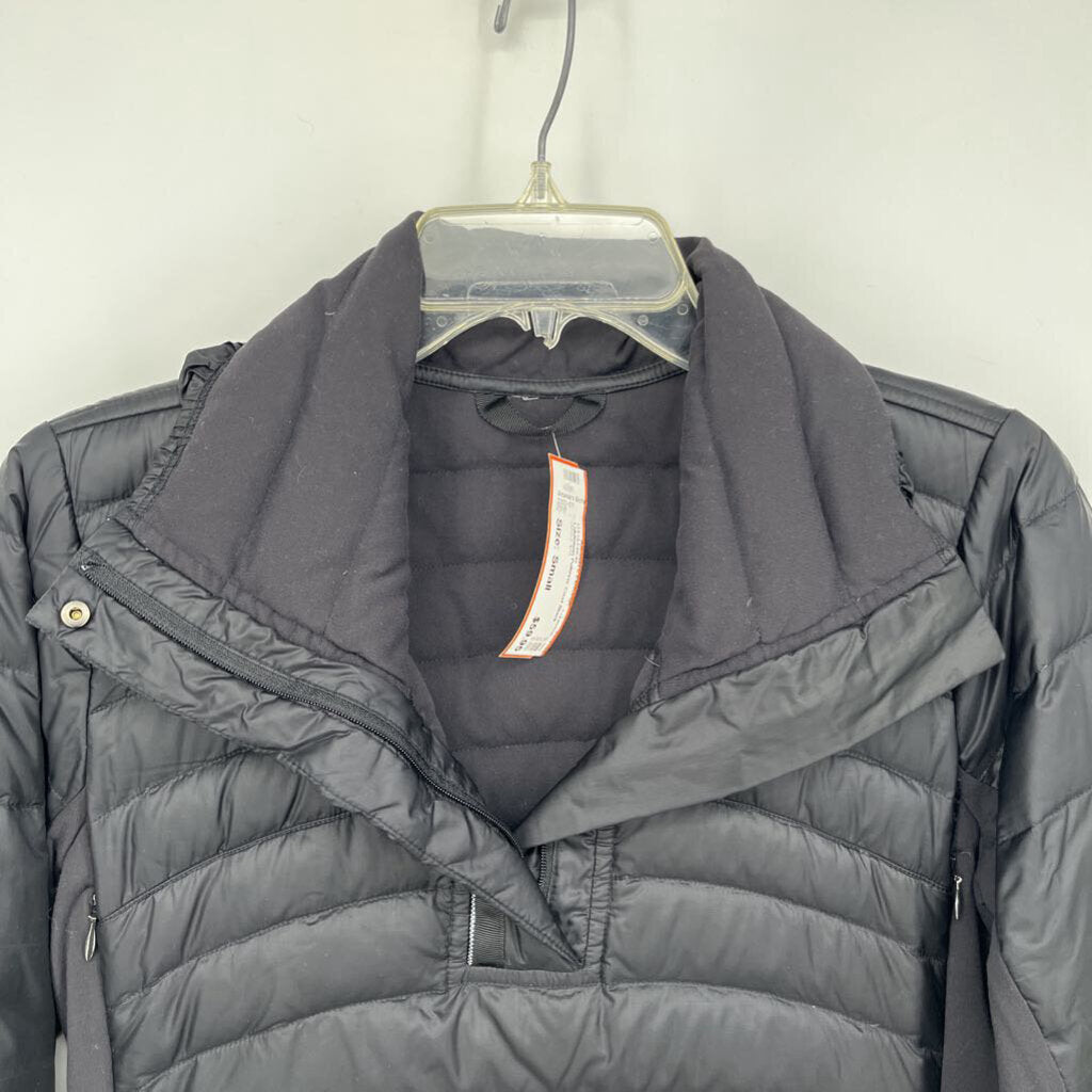 Lululemon Pullover Coat