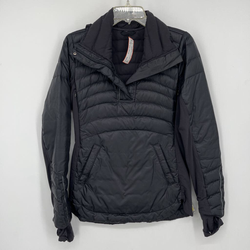 Lululemon Pullover Coat