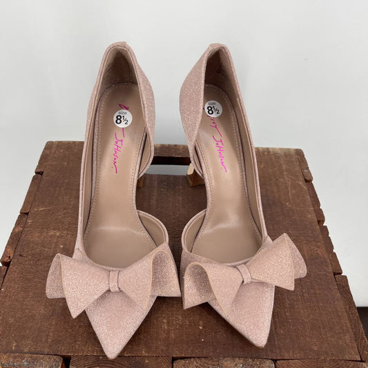 Betsey Johnson Heels