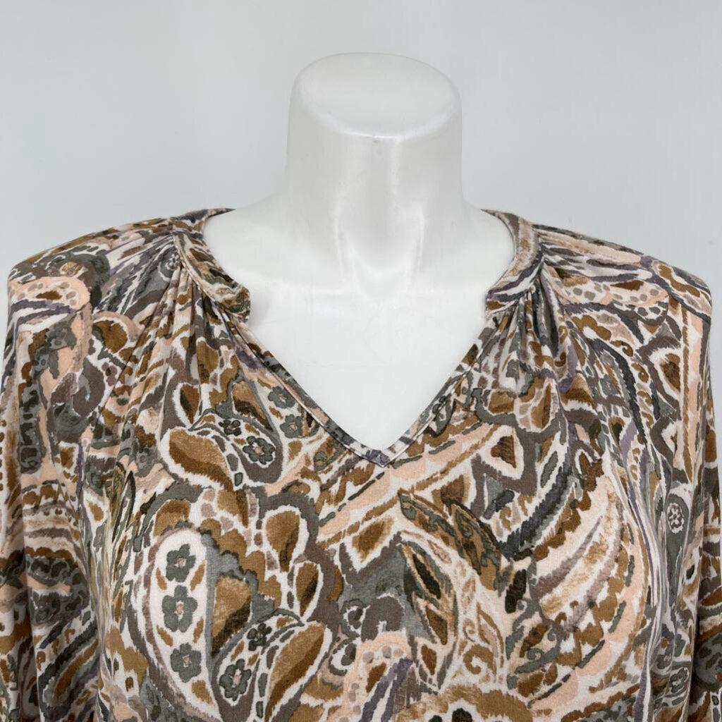 Hope Springs 3/4 slv Shirt