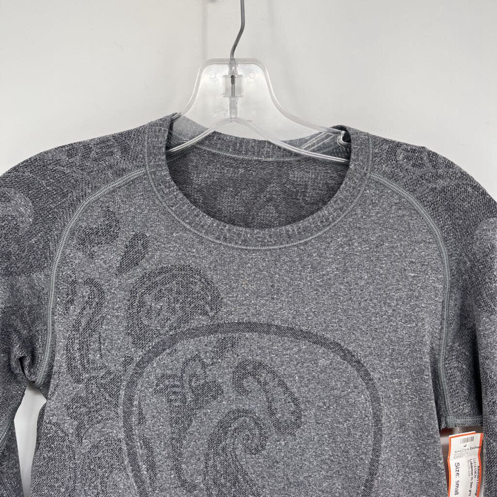 Lululemon l/s Shirt
