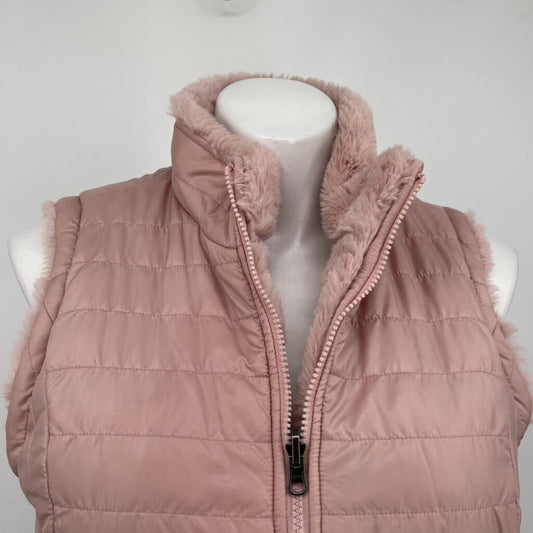 Nicole Miller reversible Vest