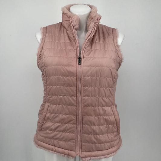 Nicole Miller reversible Vest
