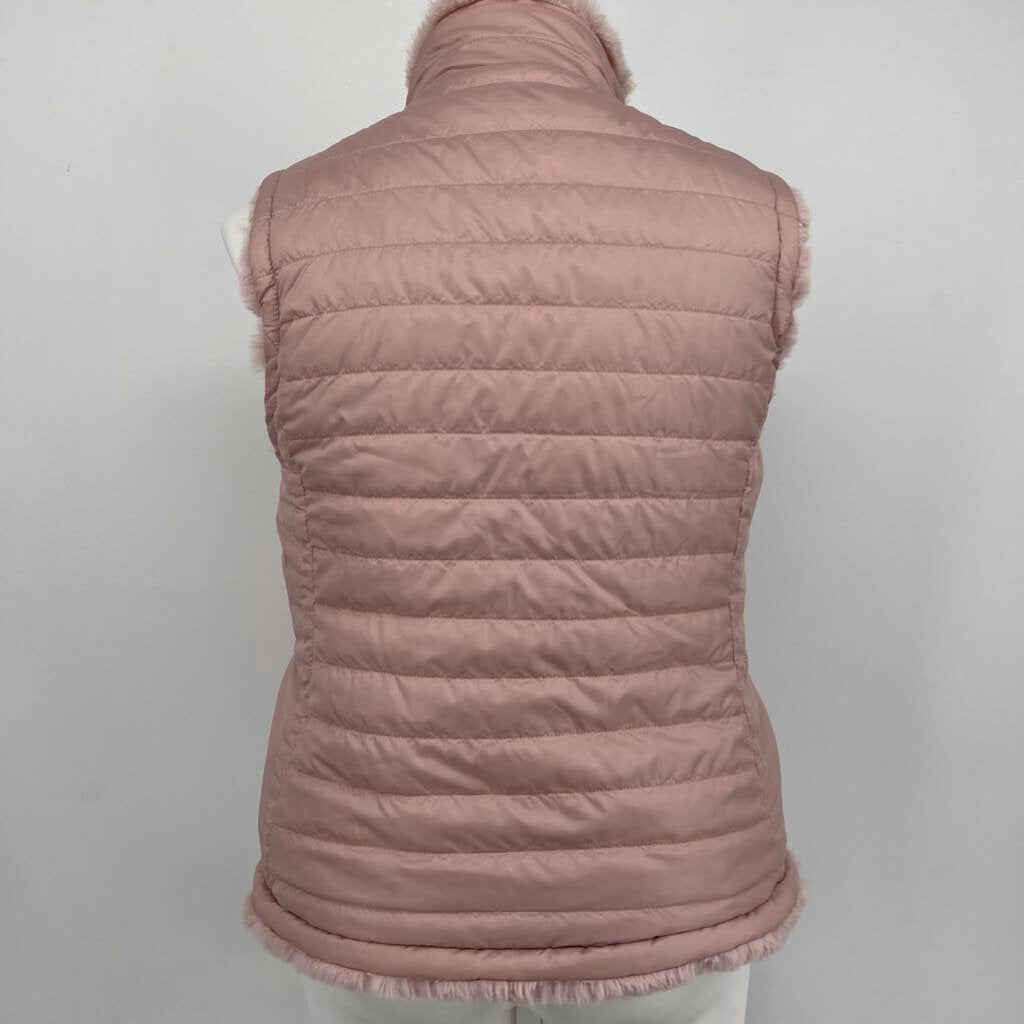 Nicole Miller reversible Vest
