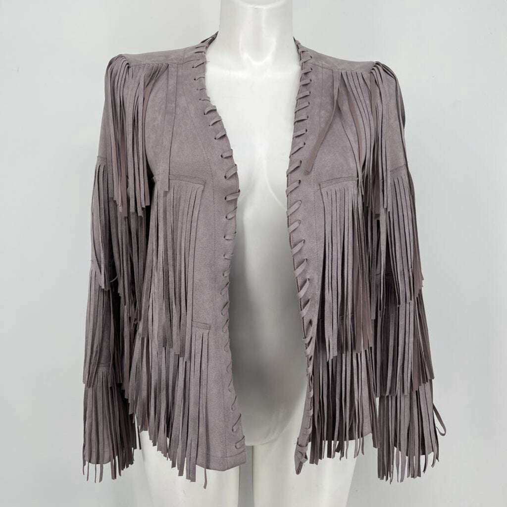 Vocal Whip fringed Jacket