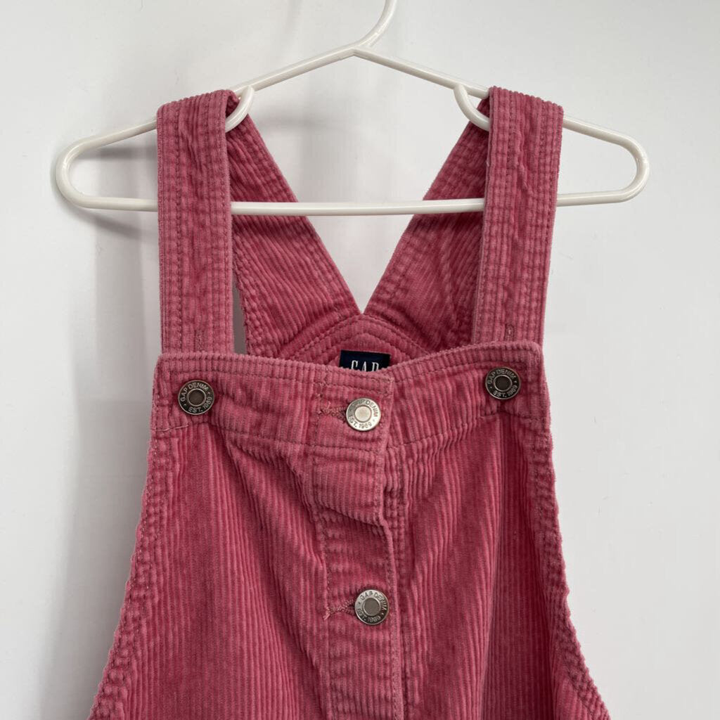 Gap Kids slvls Cord jumper Dress