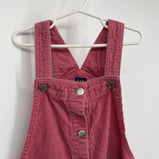 Gap Kids slvls Cord jumper Dress