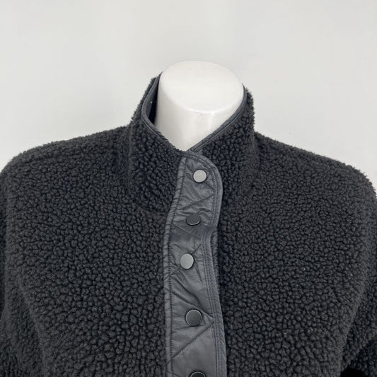 Athleta teddy Pullover