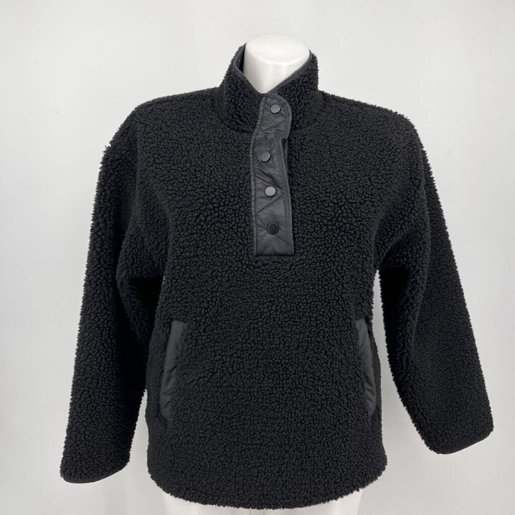 Athleta teddy Pullover