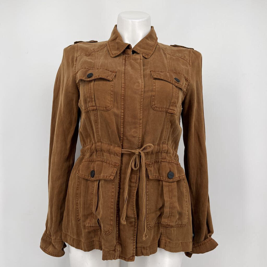 Sanctuary Utility Jacket