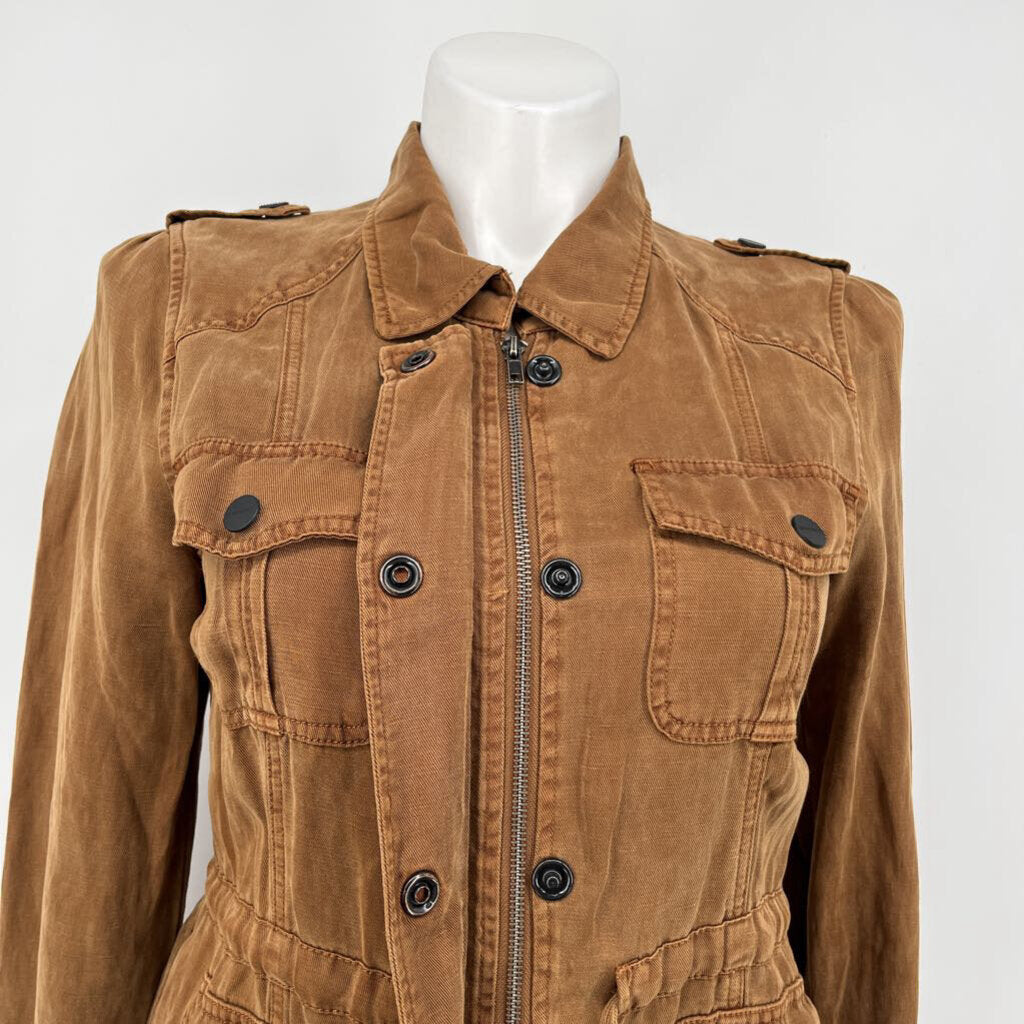 Sanctuary Utility Jacket