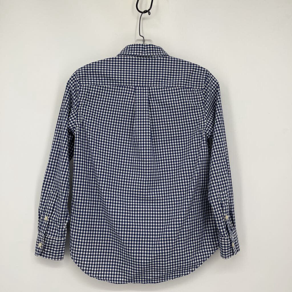Ralph Lauren L/s Checked Shirt
