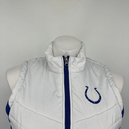 NFL Colts Quilted Vest