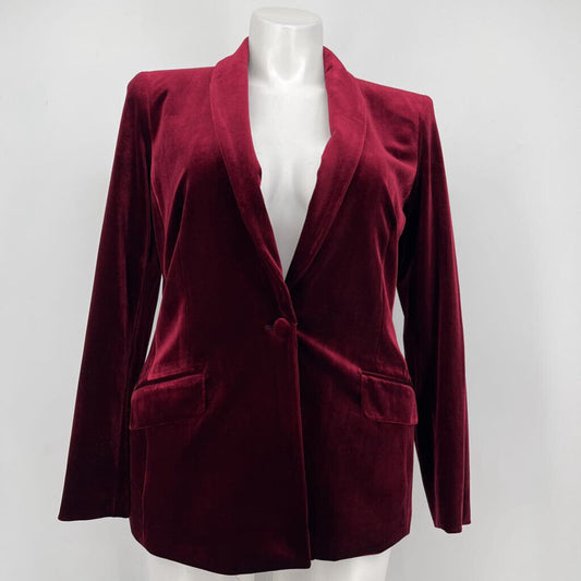 INC Velvet Jacket