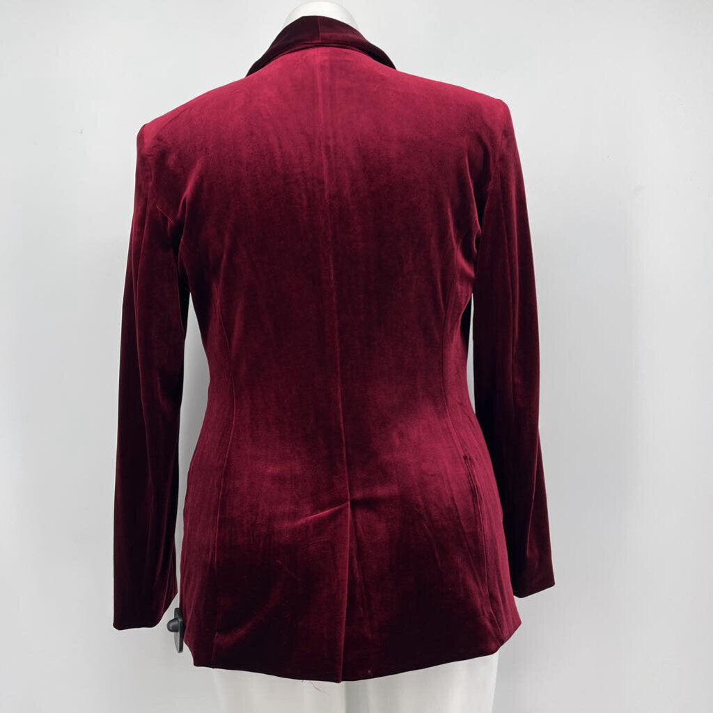 INC Velvet Jacket