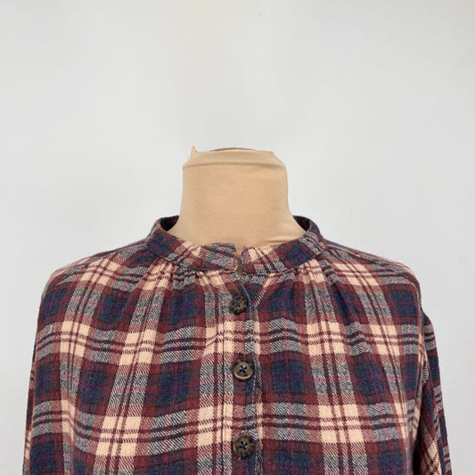 FP L/s Plaid Flannel Shirt