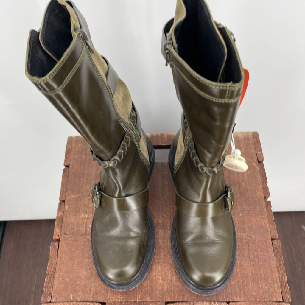 Free People Leather Boot