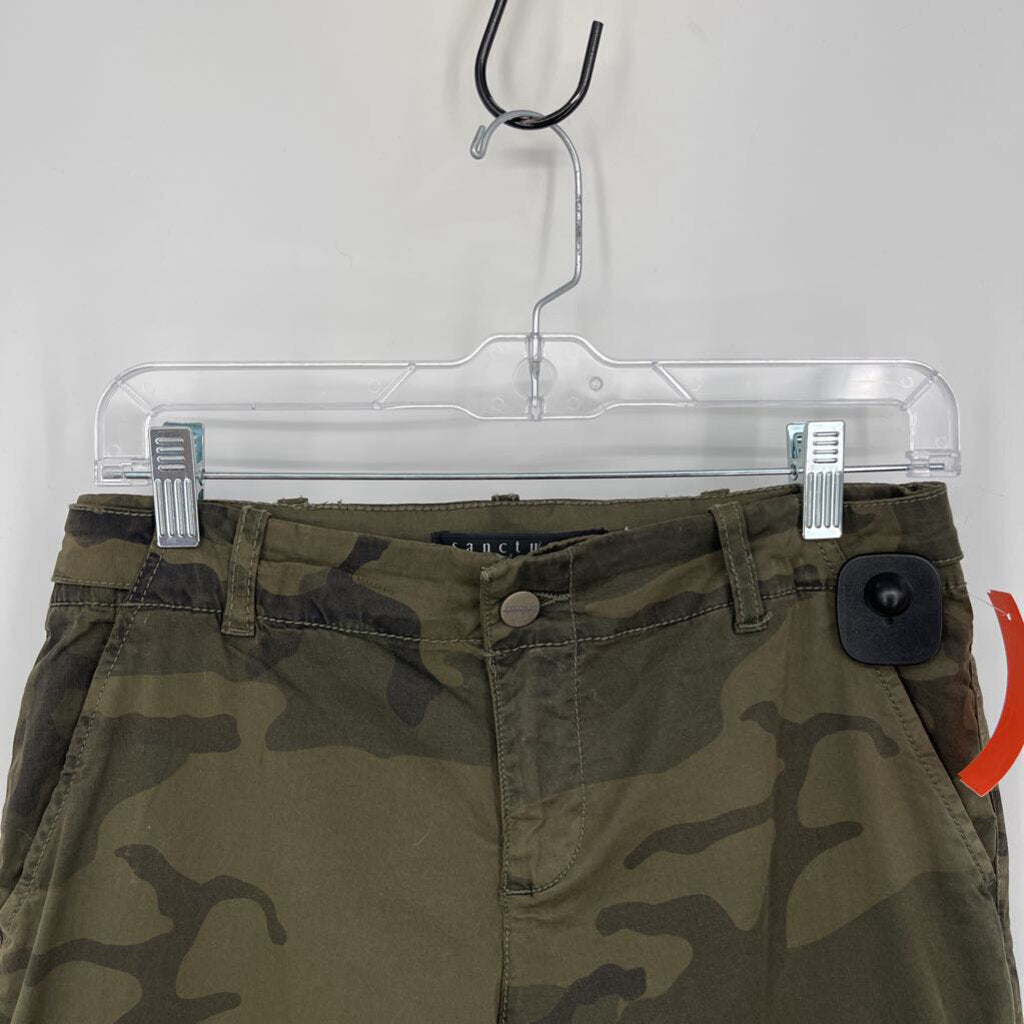 Sanctuary Camo Pant