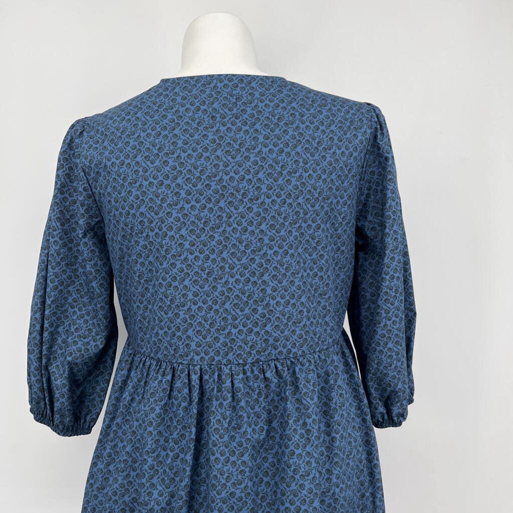 Gap Maternity Floral Dress