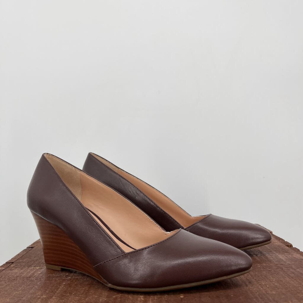 Franco Sarto Wedge Heel