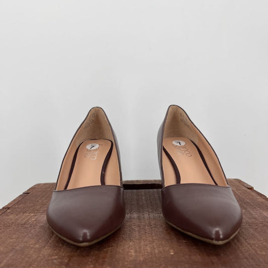 Franco Sarto Wedge Heel