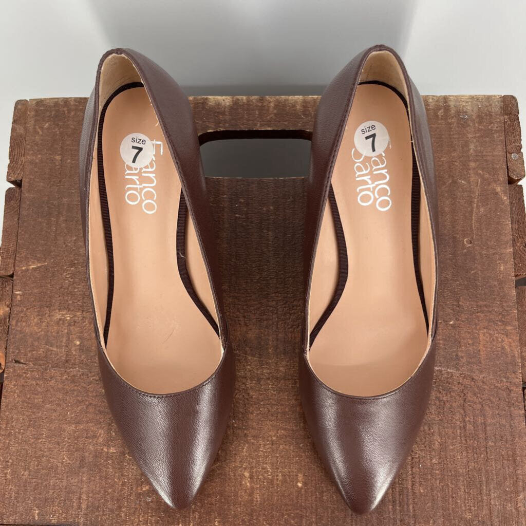 Franco Sarto Wedge Heel