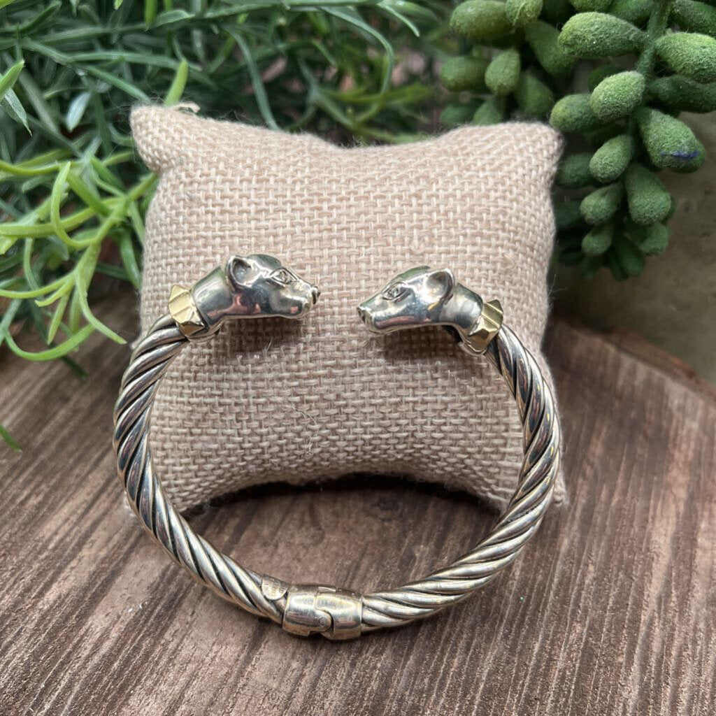 Phillip Gabriel for Menegatti Cuff