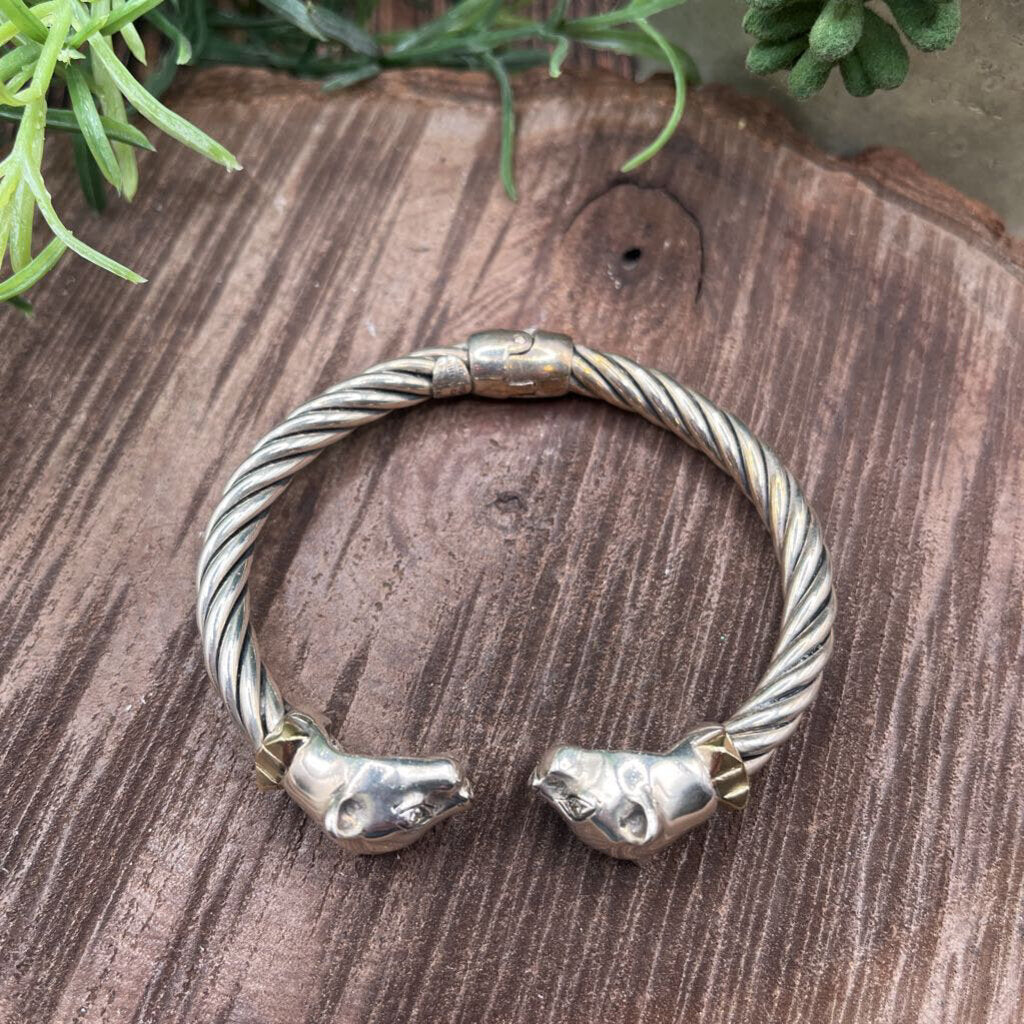 Phillip Gabriel for Menegatti Cuff