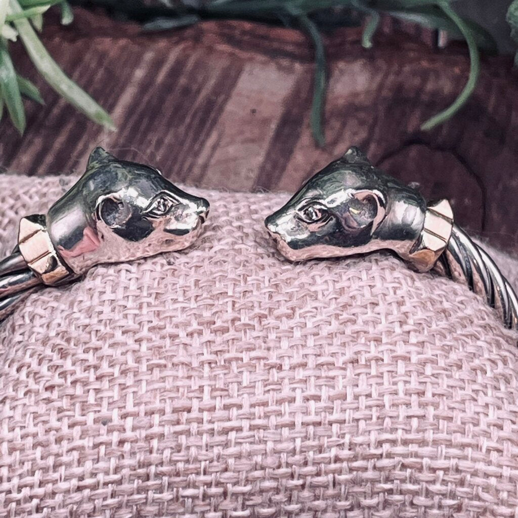 Phillip Gabriel for Menegatti Cuff