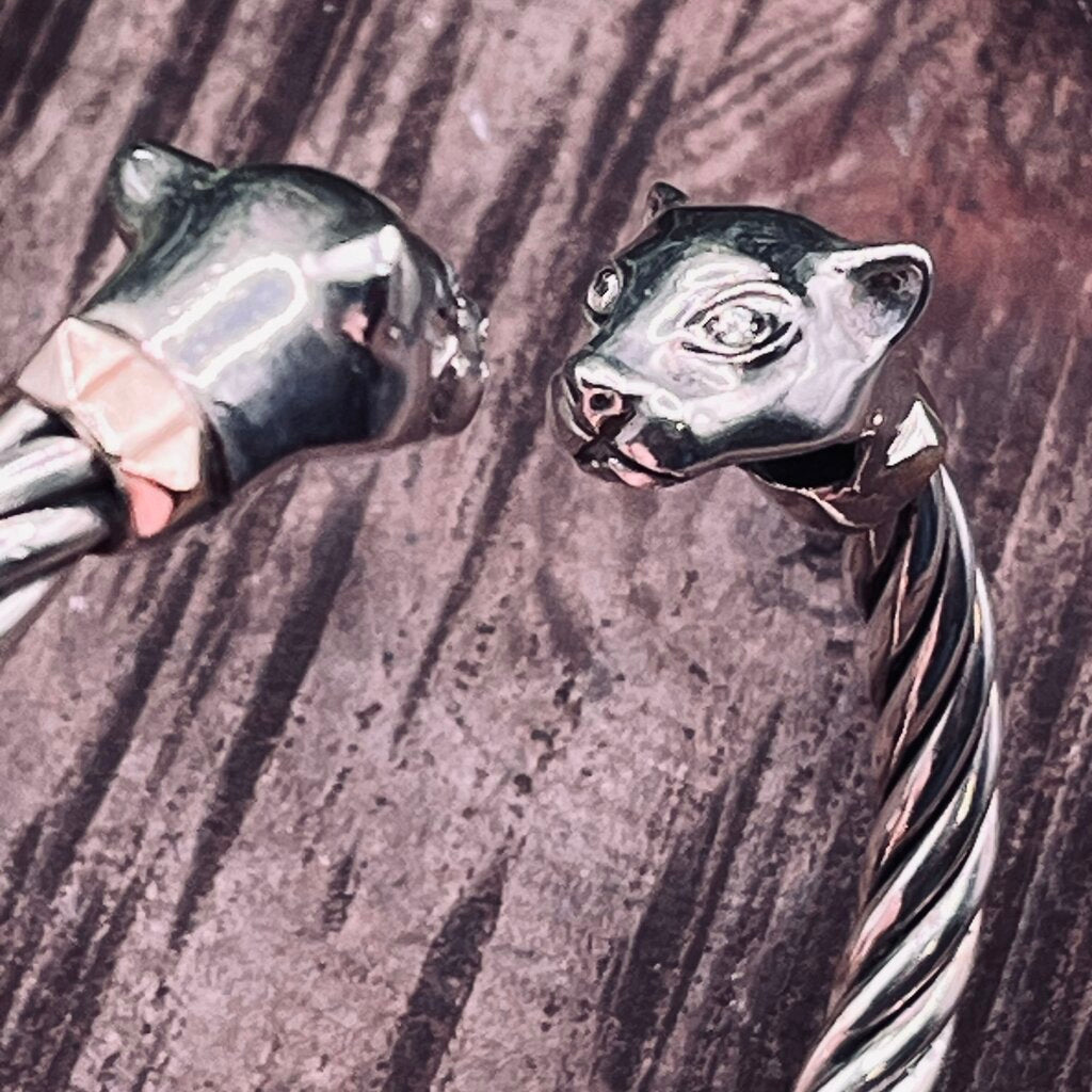 Phillip Gabriel for Menegatti Cuff