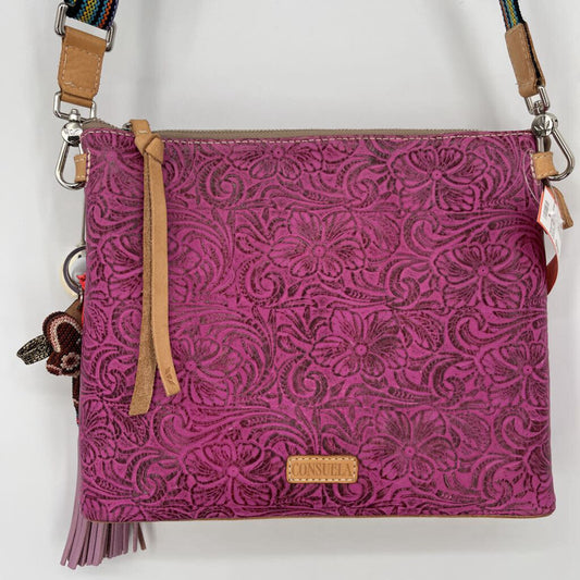 Consuela Floral Crossbody