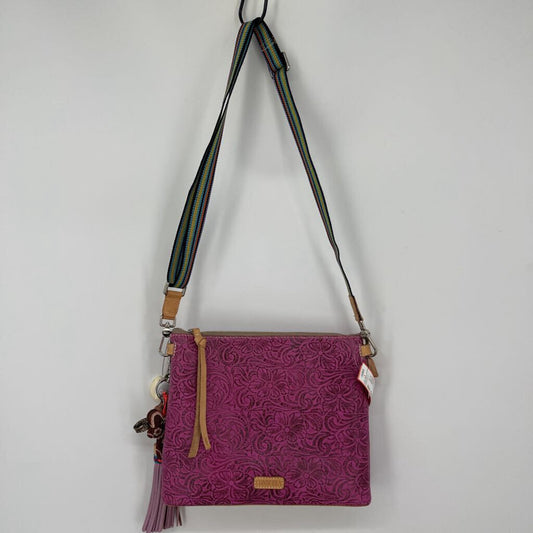 Consuela Floral Crossbody